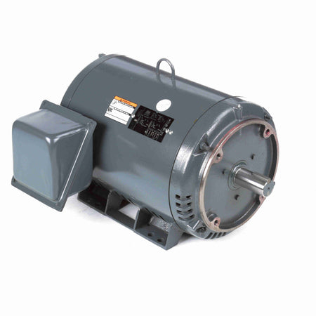 Marathon Electric General Purpose Motor, 50 & 40 HP, 3 Ph, 60 & 50 Hz, 230/460 & 190/380 V, 1800 & 1500 RPM, 326TSC Frame, DP