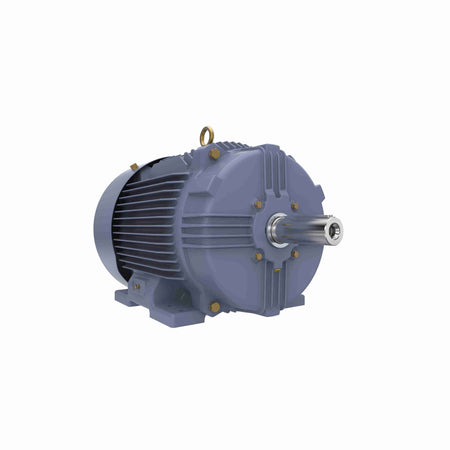 Marathon Electric Cast Iron Motor, 20 HP, 3 Ph, 50 Hz, 400 V, 1500 RPM, 160L Frame, TEFC