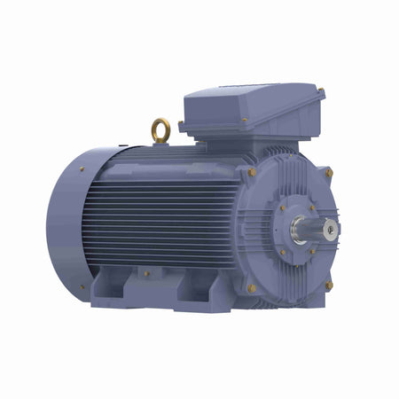 Marathon Electric Cast Iron Motor, 270 HP, 3 Ph, 50 Hz, 380 V, 1000 RPM, 355M Frame, TEFC