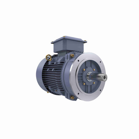 Marathon Electric Cast Iron Motor, 15 HP, 3 Ph, 50 Hz, 400 V, 1000 RPM, 160L Frame, TEFC
