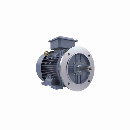 Marathon Electric Cast Iron Motor, 25 HP, 3 Ph, 50 Hz, 380/660 V, 3000 RPM, 160L Frame, TEFC