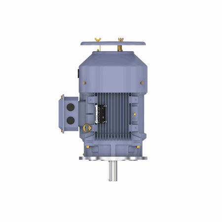 Marathon Electric Cast Iron Motor, 15 HP, 3 Ph, 50 Hz, 380/660 V, 3000 RPM, 160M Frame, TEFC