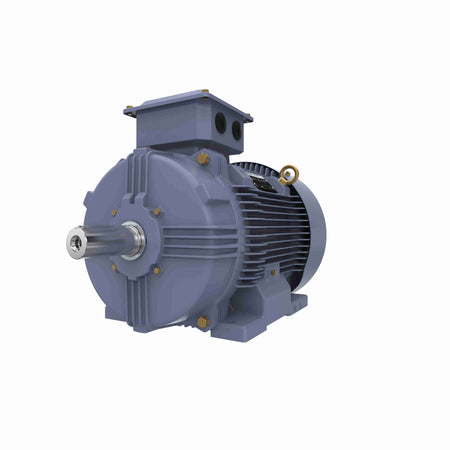 Marathon Electric Cast Iron Motor, 25 HP, 3 Ph, 50 Hz, 415 V, 1500 RPM, 180M Frame, TEFC