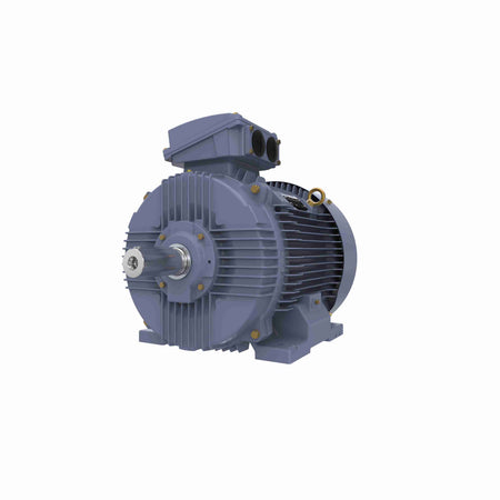 Marathon Electric Cast Iron Motor, 120 HP, 3 Ph, 50 Hz, 415 V, 3000 RPM, 280M Frame, TEFC