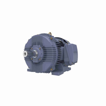 Marathon Electric Cast Iron Motor, 100 HP, 3 Ph, 50 Hz, 380/660 V, 1500 RPM, 280S Frame, TEFC