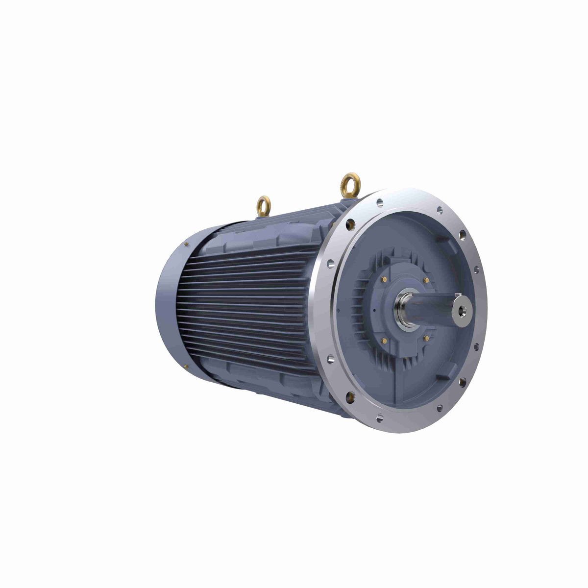 Marathon Electric Cast Iron Motor, 175 HP, 3 Ph, 50 Hz, 415 V, 1000 RPM, 315L Frame, TEFC