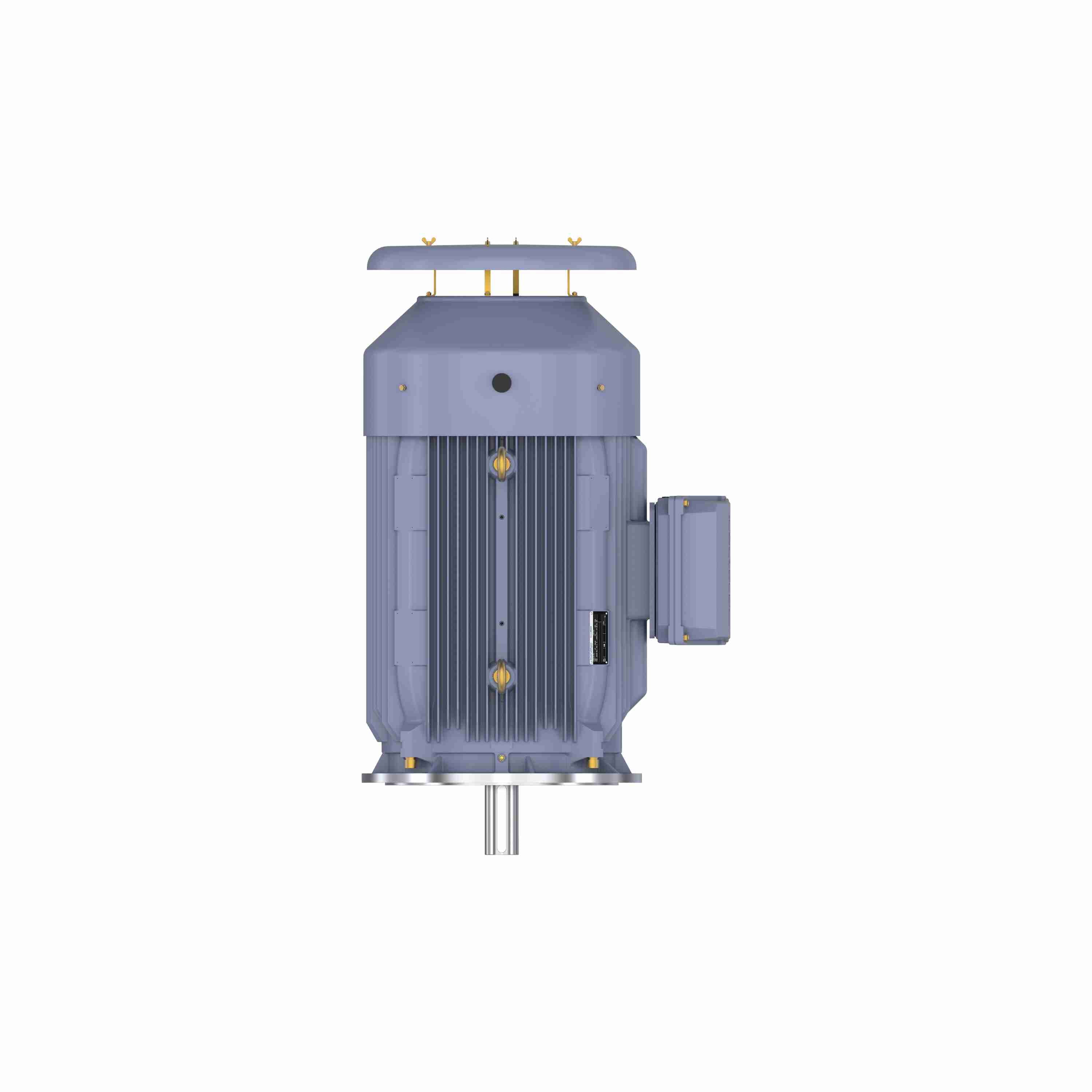 Marathon Electric Cast Iron Motor, 175 HP, 3 Ph, 50 Hz, 415 V, 1500 RPM, 315M Frame, TEFC
