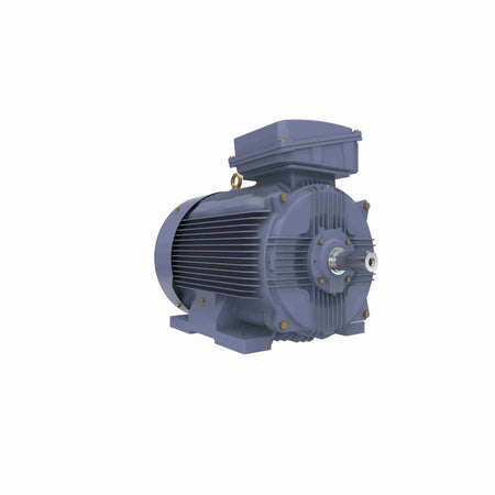 Marathon Electric Cast Iron Motor, 215 HP, 3 Ph, 50 Hz, 380/660 V, 3000 RPM, 315L Frame, TEFC