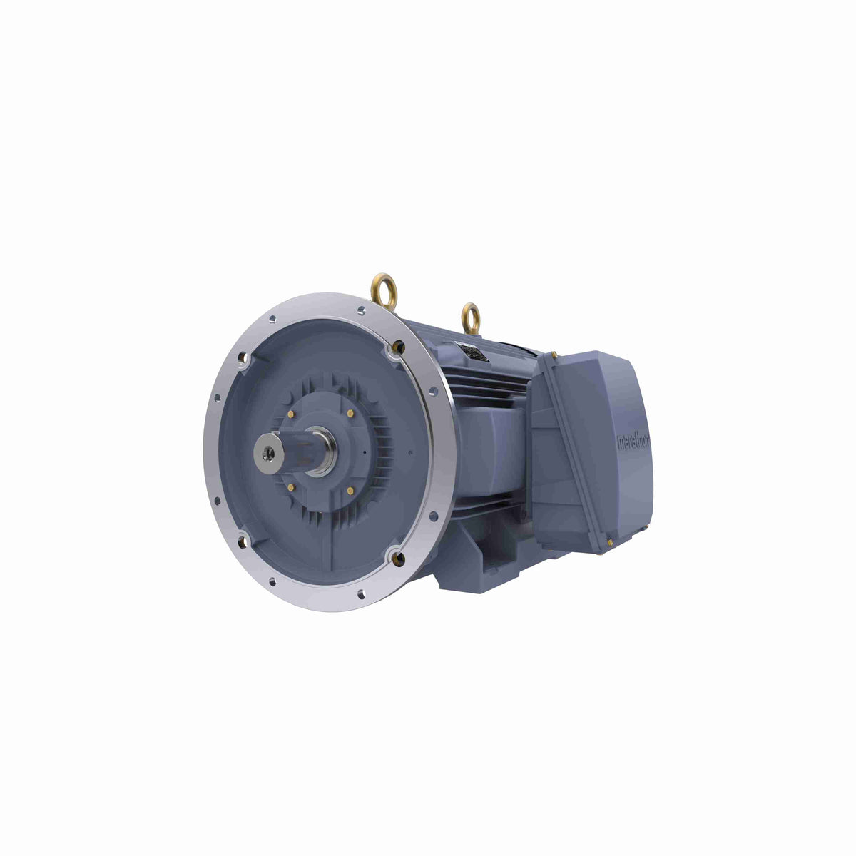 Marathon Electric Cast Iron Motor, 200 HP, 3 Ph, 50 Hz, 415 V, 750 RPM, 355M Frame, TEFC