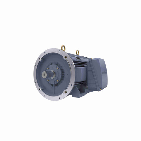 Marathon Electric Cast Iron Motor, 200 HP, 3 Ph, 50 Hz, 415 V, 750 RPM, 355M Frame, TEFC