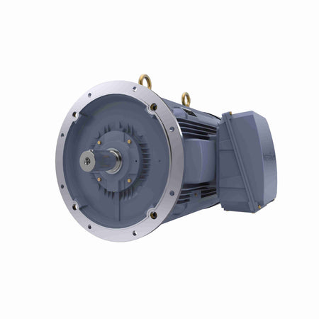 Marathon Electric Cast Iron Motor, 270 HP, 3 Ph, 50 Hz, 415 V, 1000 RPM, 355M Frame, TEFC
