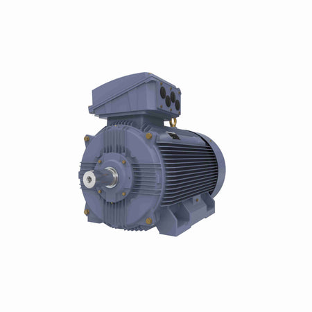 Marathon Electric Cast Iron Motor, 270 HP, 3 Ph, 50 Hz, 415 V, 1000 RPM, 355M Frame, TEFC