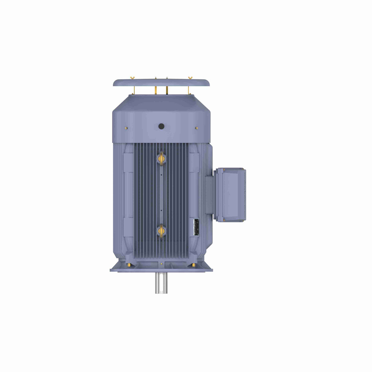 Marathon Electric Cast Iron Motor, 215 HP, 3 Ph, 50 Hz, 415 V, 1000 RPM, 355M Frame, TEFC