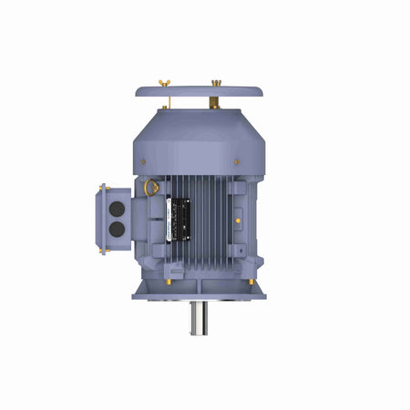 Marathon Electric Cast Iron Motor, 7.50 HP, 3 Ph, 50 Hz, 400 V, 1500 RPM, 132S Frame, TEFC