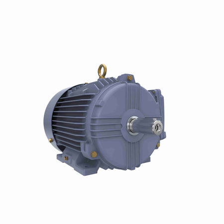 Marathon Electric Cast Iron Motor, 2 HP, 3 Ph, 50 Hz, 415 V, 1000 RPM, 100L Frame, TEFC