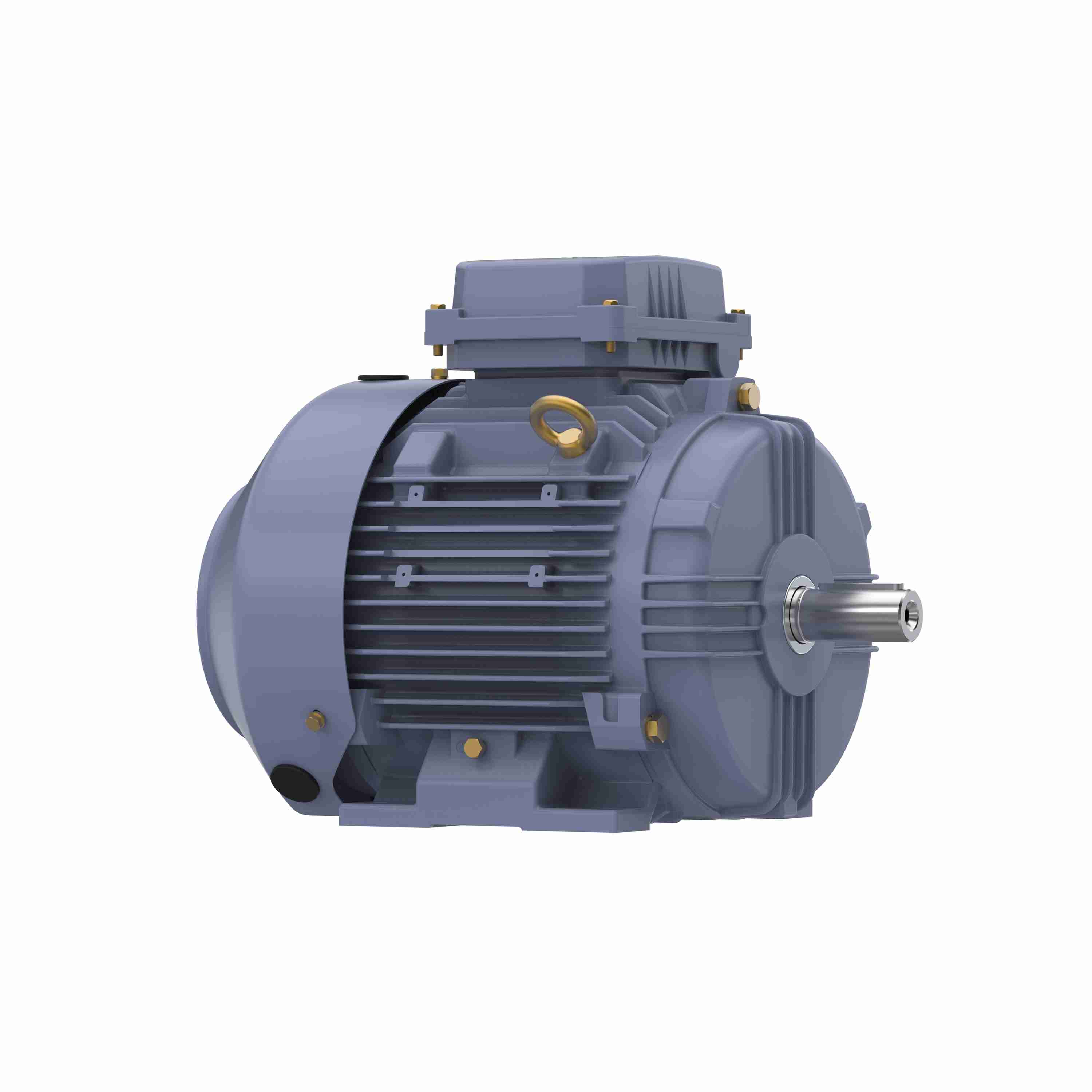 Marathon Electric 4KW-5.5HP,1800,TEFC,112M,3/60/230/460