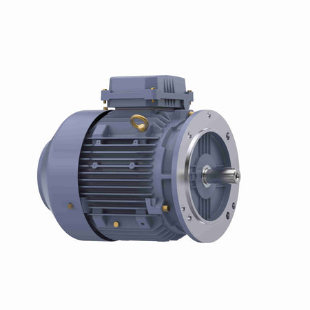 Marathon Electric 4KW-5.5HP,1800,TEFC,112M,3/60/230/460