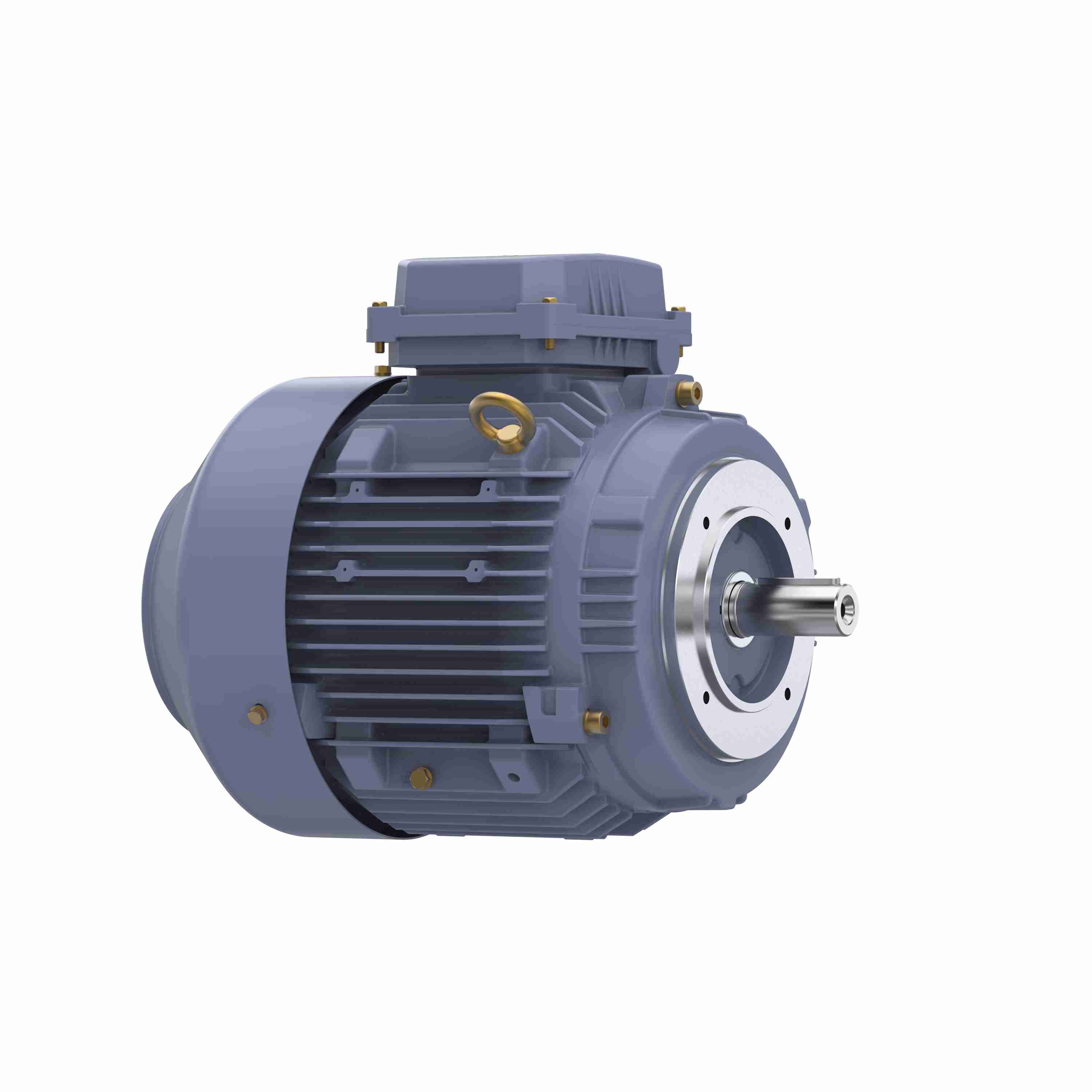 Marathon Electric 4KW-5.5HP,1800,TEFC,112M,3/60/230/460
