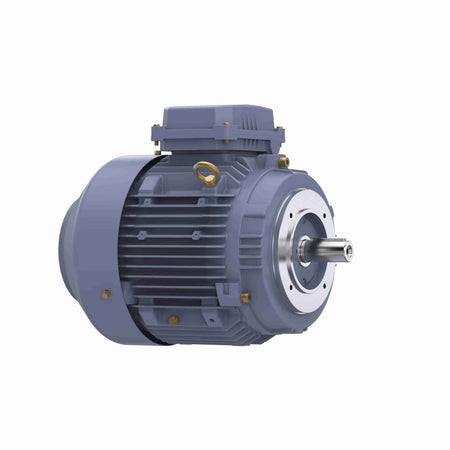 Marathon Electric 4KW-5.5HP,1800,TEFC,112M,3/60/230/460