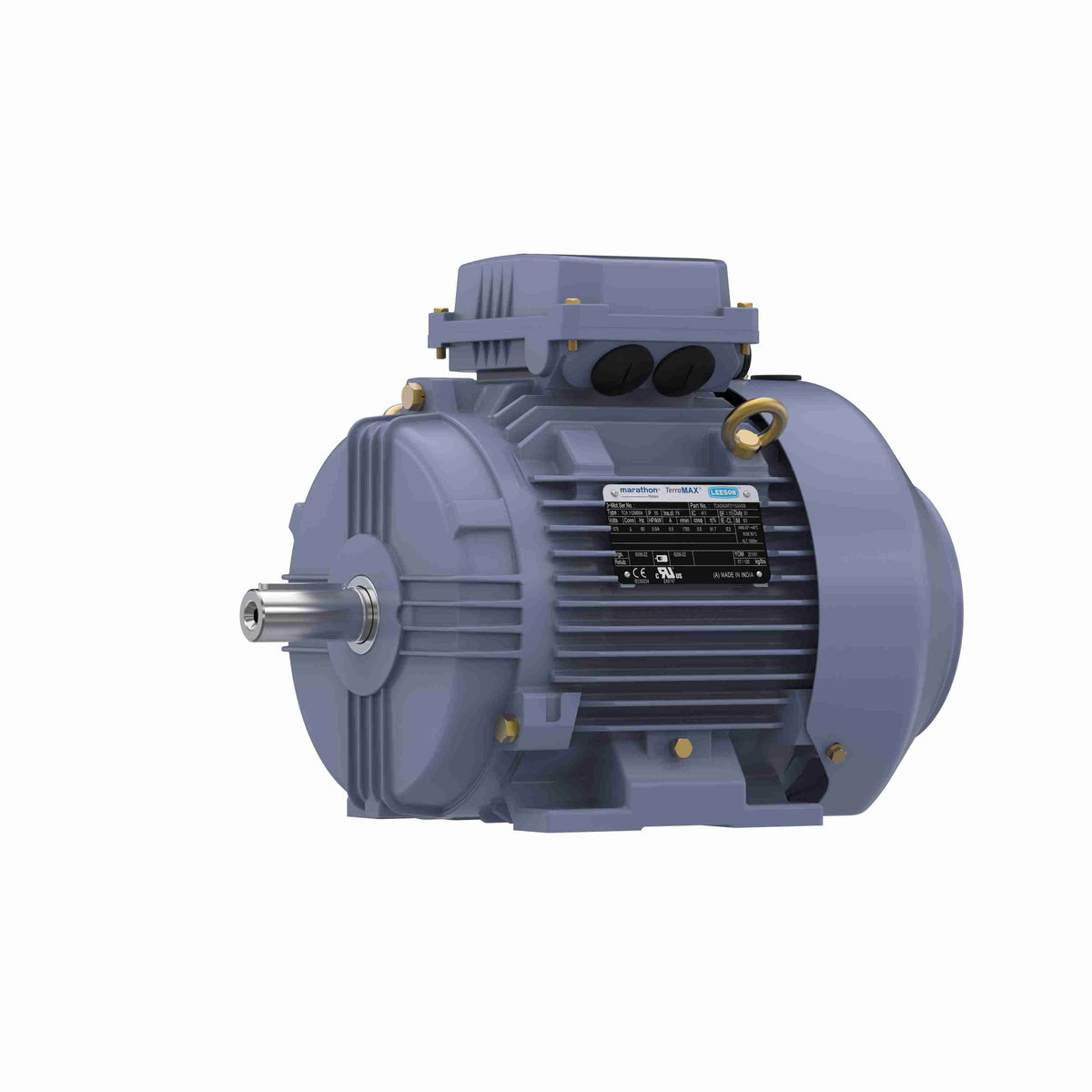 Marathon Electric 4KW-5.5HP,3600,TEFC,112M,3/60/575