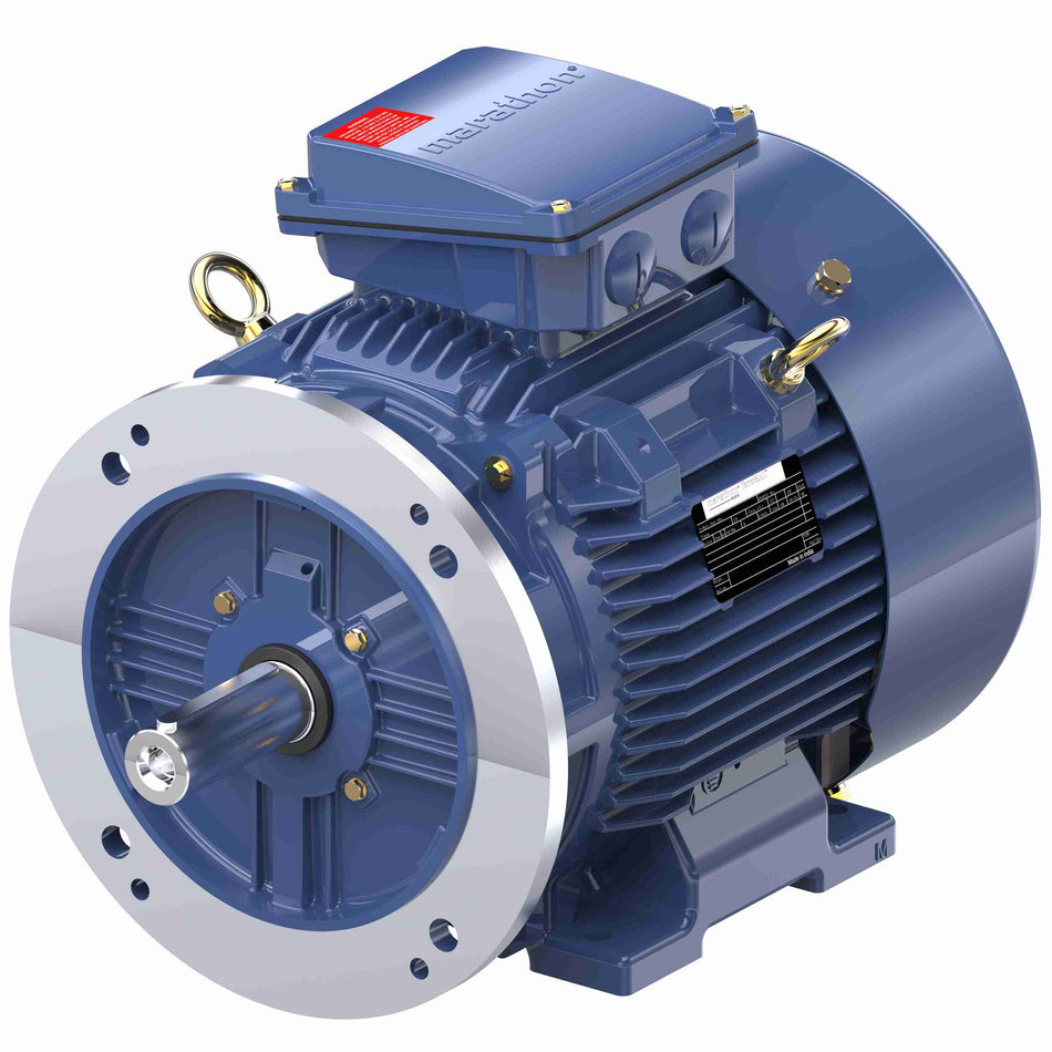 Marathon Electric 11KW-15HP,3600,TEFC,160M,3/60/230/460