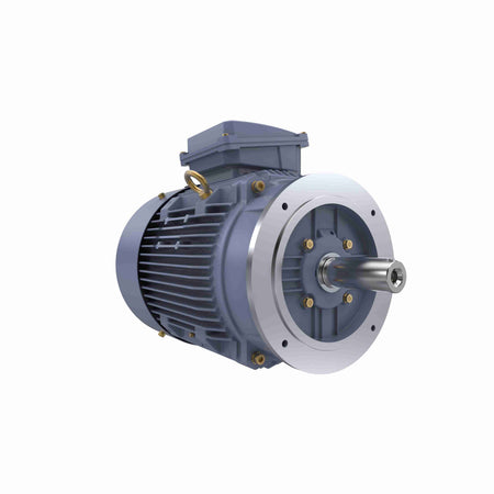 Marathon Electric Cast Iron Motor, 25 HP, 3 Ph, 50 Hz, 415 V, 160L Frame
