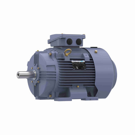 Marathon Electric General Purpose Motor, 15 & 10 HP, 3 Ph, 60 & 50 Hz, 230/460 & 190/380 V, 3600 & 3000 RPM, 215TC Frame, TEFC