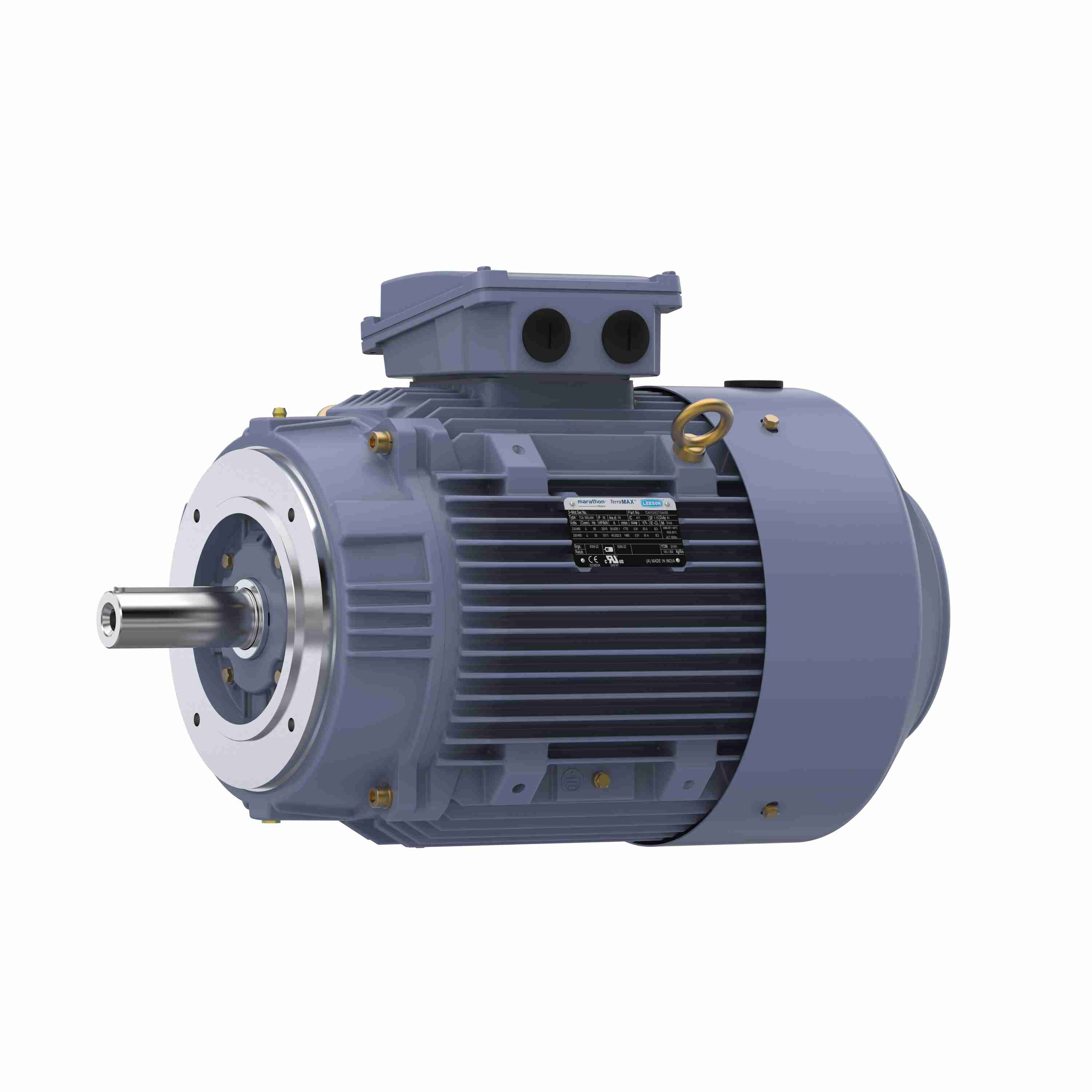 Marathon Electric 18.5KW-25HP,3600,TEFC,160L,3/60/230/460