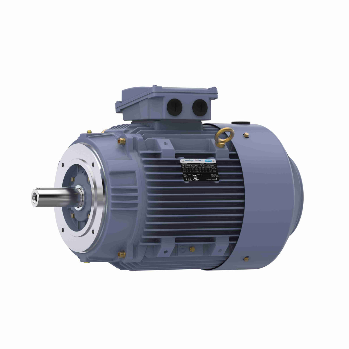 Marathon Electric 11KW-15HP,1200,TEFC,160L,3/60/230/460