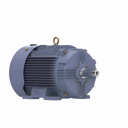 Marathon Electric Cast Iron Motor, 20 HP, 3 Ph, 50 Hz, 380 V, 1500 RPM, 160L Frame, TEFC