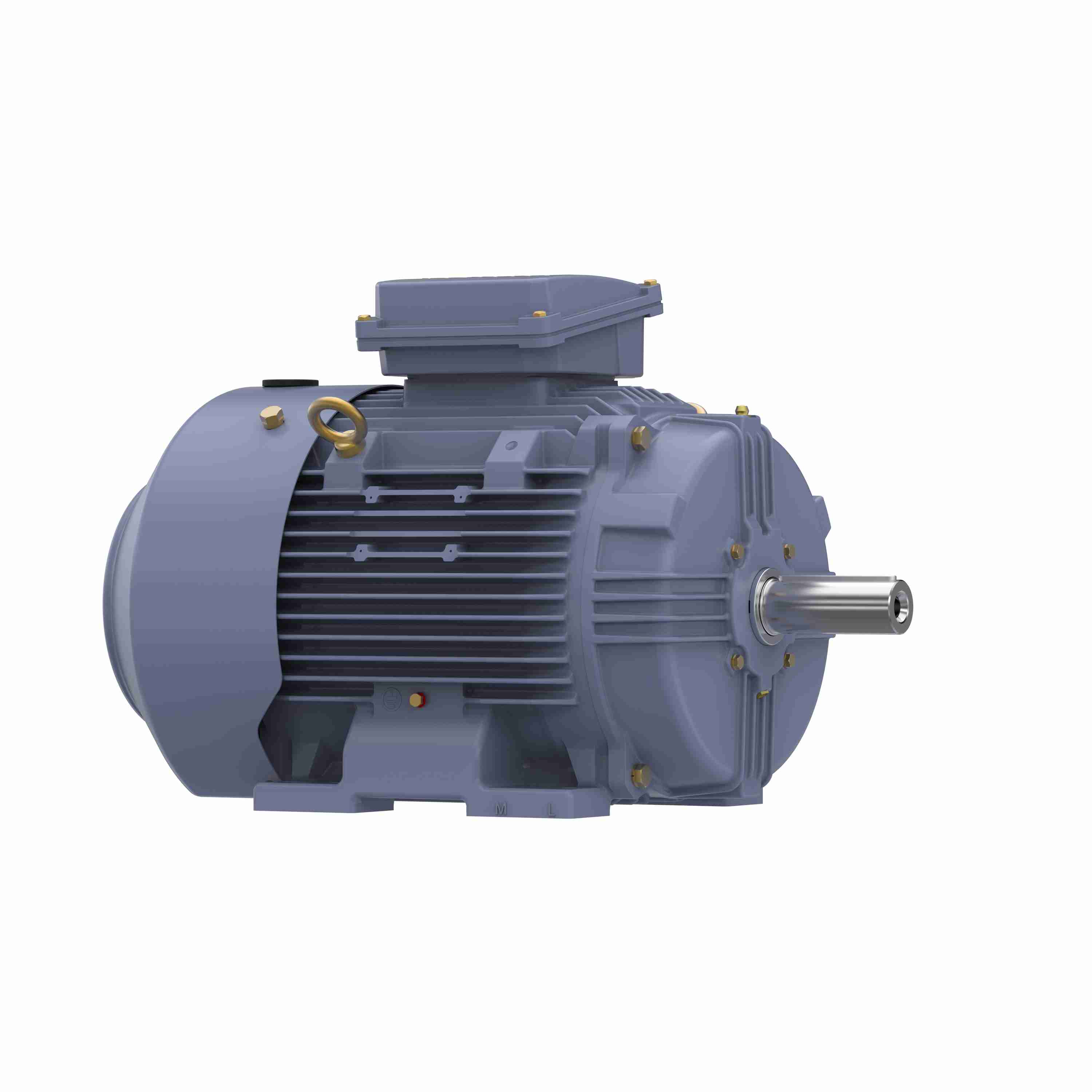 Marathon Electric 15KW-20HP,1800,TEFC,160L,3/60/575