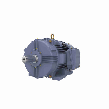 Marathon Electric Cast Iron Motor, 30 HP, 3 Ph, 50 Hz, 400 V, 3000 RPM, 180M Frame, TEFC