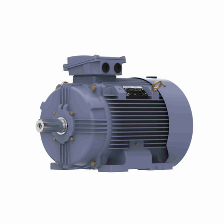 Marathon Electric Cast Iron Motor, 25 HP, 3 Ph, 50 Hz, 415 V, 180M Frame
