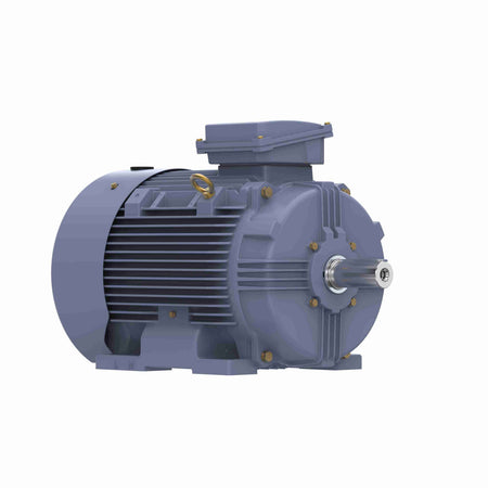 Marathon Electric Cast Iron Motor, 30 HP, 3 Ph, 50 Hz, 415 V, 180L Frame