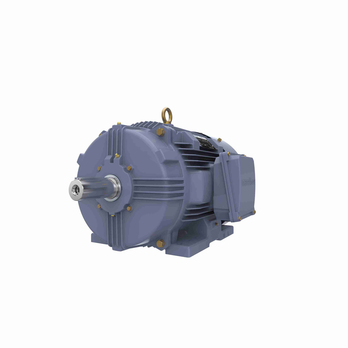 Marathon Electric Cast Iron Motor, 25 HP, 3 Ph, 50 Hz, 415 V, 180M Frame