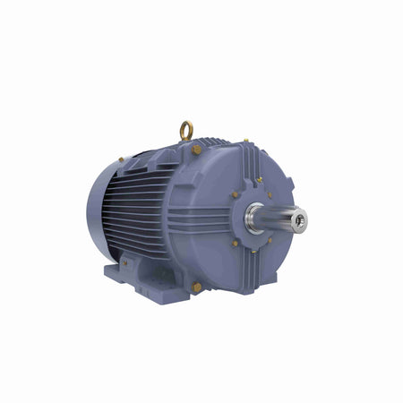 Marathon Electric Cast Iron Motor, 15 HP, 3 Ph, 50 Hz, 415 V, 180L Frame