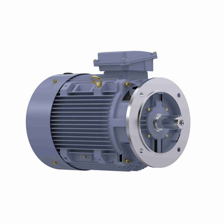 Marathon Electric Cast Iron Motor, 20 HP, 3 Ph, 50 Hz, 415 V, 180L Frame