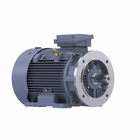 Marathon Electric Cast Iron Motor, 30 HP, 3 Ph, 50 Hz, 415 V, 180L Frame