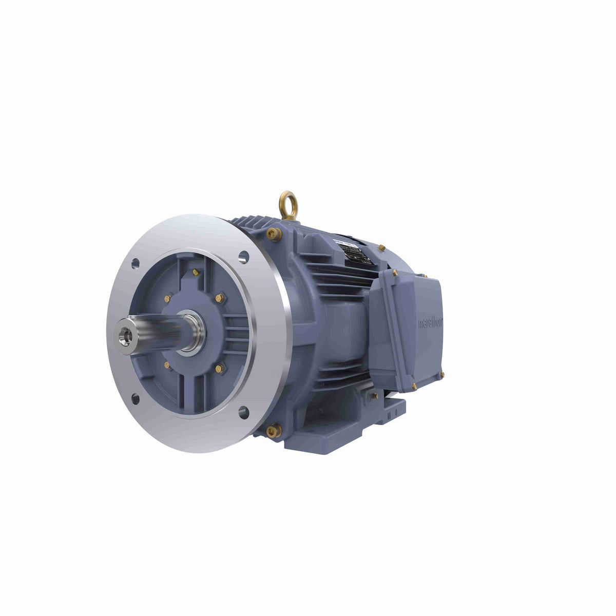 Marathon Electric Cast Iron Motor, 25 HP, 3 Ph, 50 Hz, 415 V, 180M Frame
