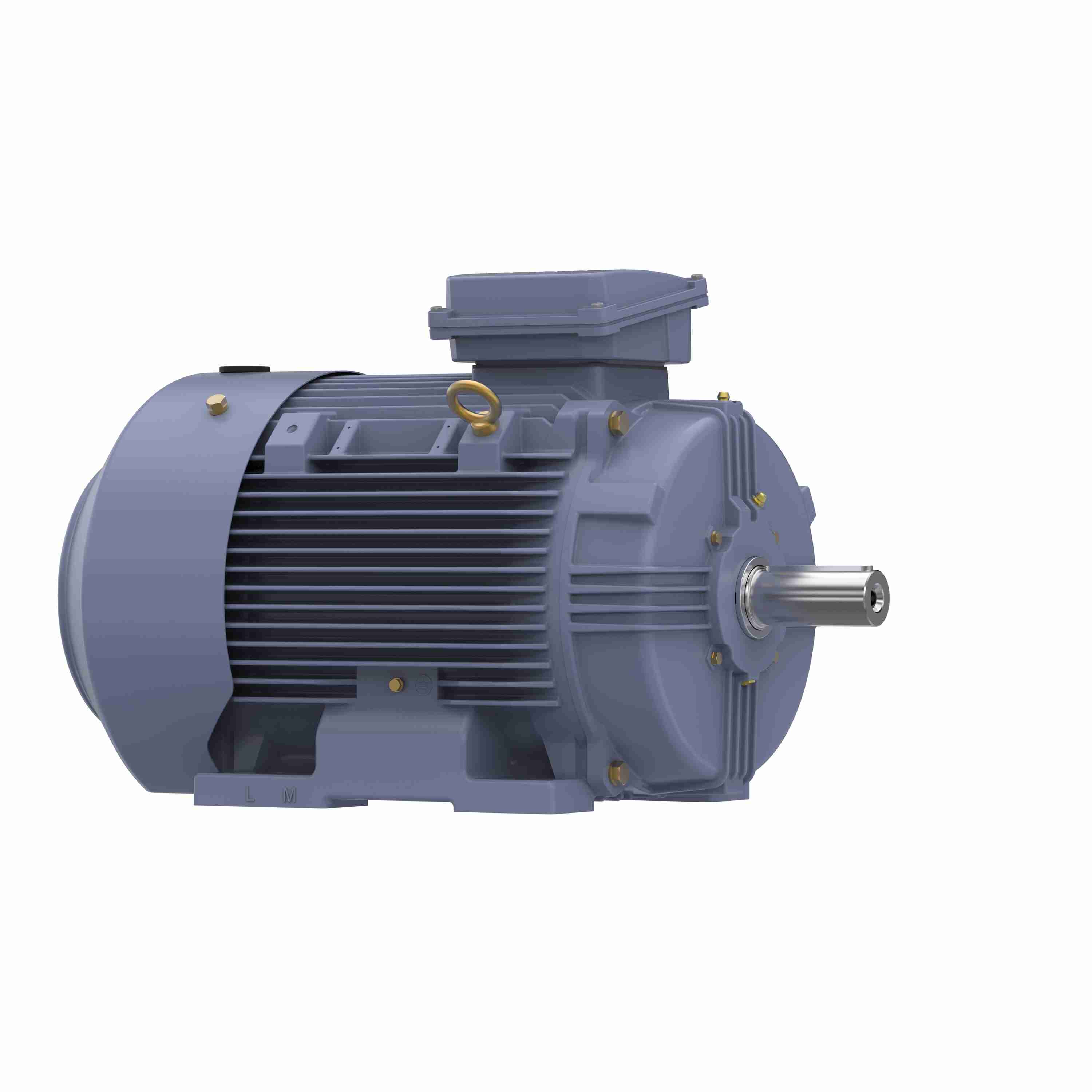 Marathon Electric 22KW-30HP,1800,TEFC,180L,3/60/230/460