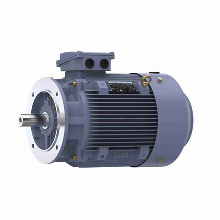 Marathon Electric Crop Dryer Motor, 7.50 HP, 1 Ph, 60 Hz, 230 V, 1800 & 1800 RPM, 215TZ Frame, TEFC