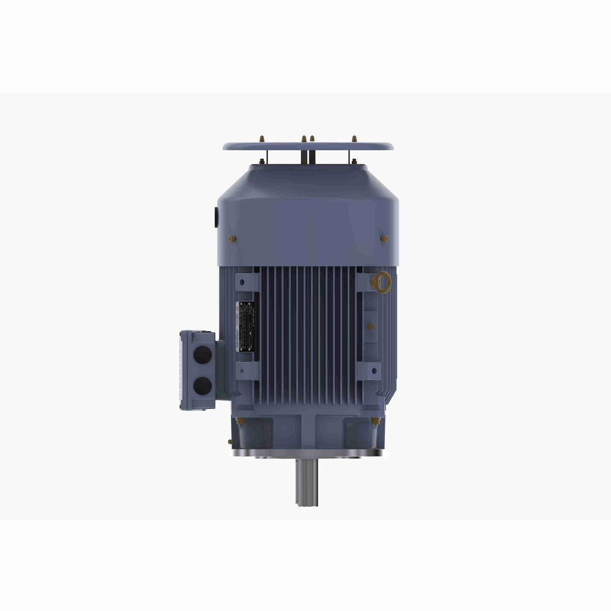 Marathon Electric Cast Iron Motor, 20 HP, 3 Ph, 50 Hz, 380 V, 1000 RPM, 180L Frame, TEFC