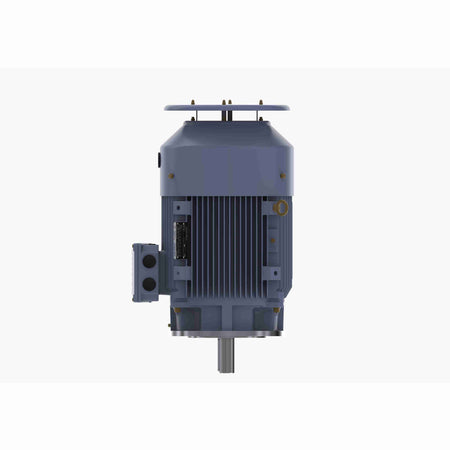 Marathon Electric Cast Iron Motor, 30 HP, 3 Ph, 50 Hz, 380 V, 3000 RPM, 180M Frame, TEFC