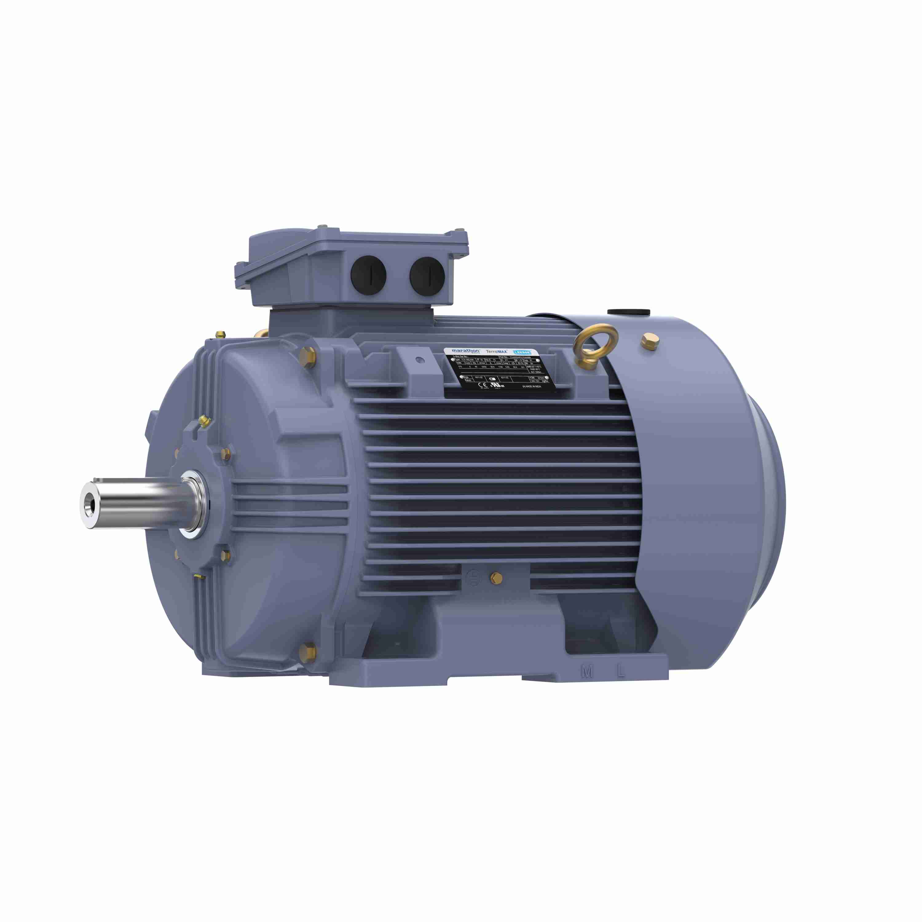 Marathon Electric 22KW-30HP,3600,TEFC,180M,3/60/575