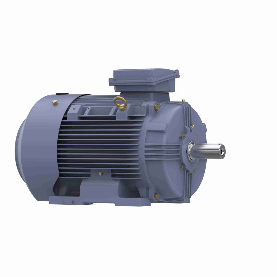 Marathon Electric 22KW-30HP,1800,TEFC,180L,3/60/575
