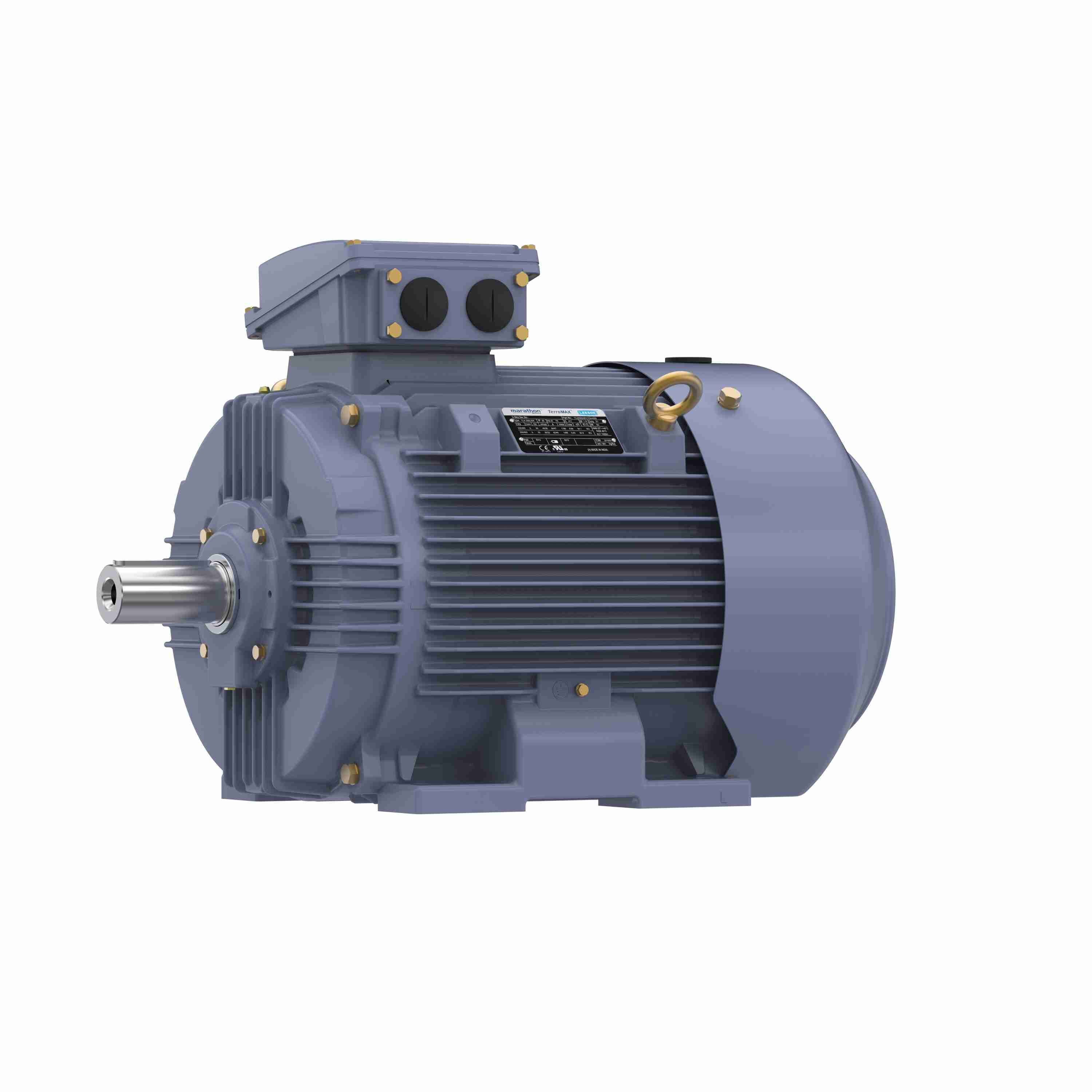Marathon Electric 30KW-40HP,3600,TEFC,200L,3/60/230/460