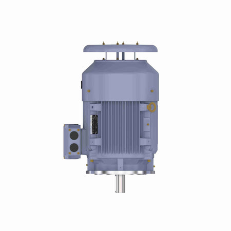 Marathon Electric Cast Iron Motor, 20 HP, 3 Ph, 50 Hz, 380 V, 750 RPM, 200L Frame, TEFC