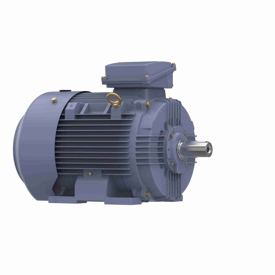 Marathon Electric 30KW-40HP,1800,TEFC,200L,3/60/575