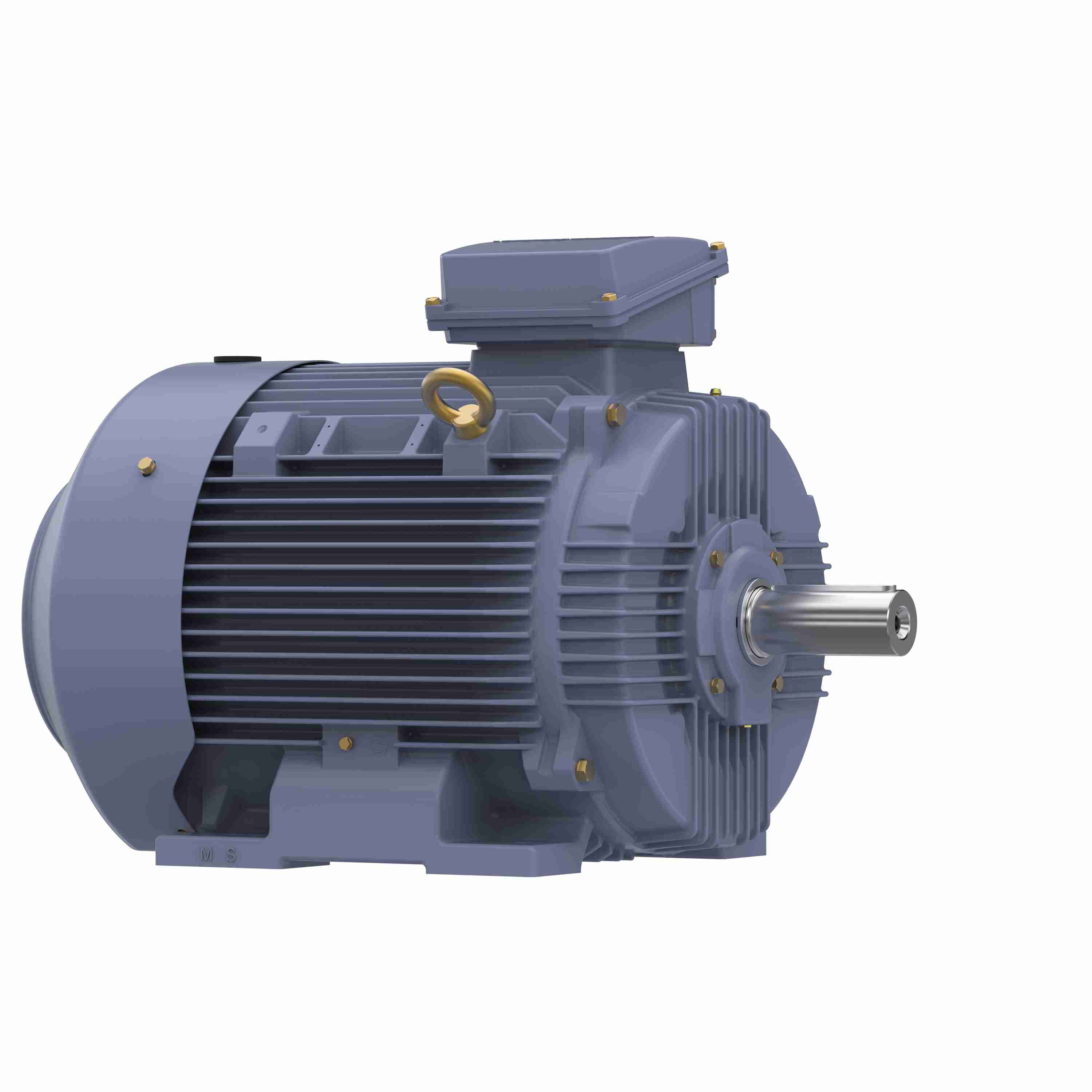 Marathon Electric 45KW-60HP,1800,TEFC,225M,3/60/230/460