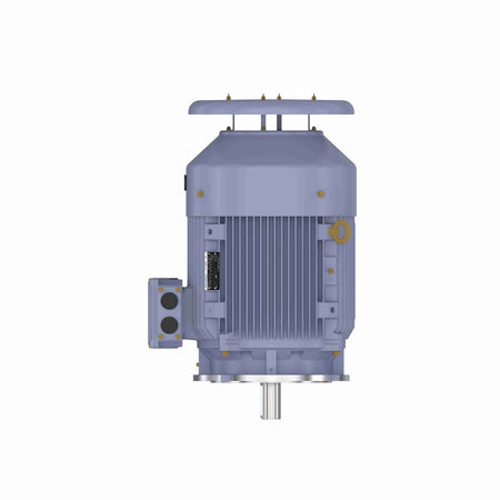Marathon Electric Cast Iron Motor, 50 HP, 3 Ph, 50 Hz, 380 V, 1500 RPM, 225S Frame, TEFC